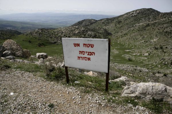 אלה שטחי האש שצה"ל פותח לטיול בחול המועד