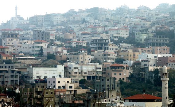 תושב אום אל פאחם נתפס נוהג בלי רישיון בפעם ה-6