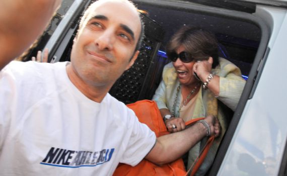 חגי עמיר, אחיו של יגאל עמיר מתייחס לקונספירציה