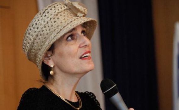 הרבנית ימימה בפנייה מיוחדת לציבור