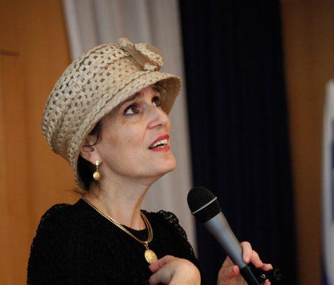 הרבנית ימימה בפנייה מיוחדת לציבור