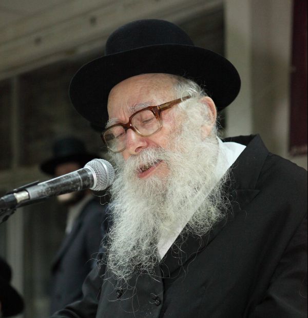 ברוך דיין האמת: בגיל 93 נפטר הרב ניסים קרליץ זצ"ל