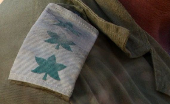 לראשונה אישה מונתה לקמ"נית פיקוד מרכז