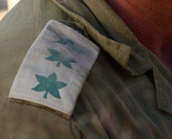 לראשונה אישה מונתה לקמ"נית פיקוד מרכז