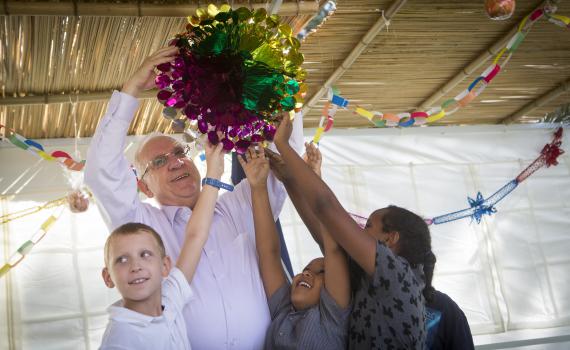 צאו לחגוג: מדריך אירועים ופעילויות לחול המועד