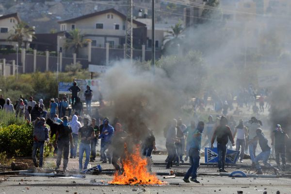מתחילת המלחמה: צניחה באירועי הפח"ע ביו"ש