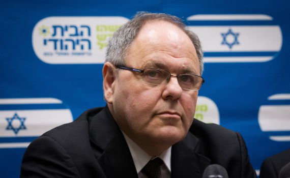 דני דיין נגד הרב רפי: מועצת יש"ע אינה מגזרית