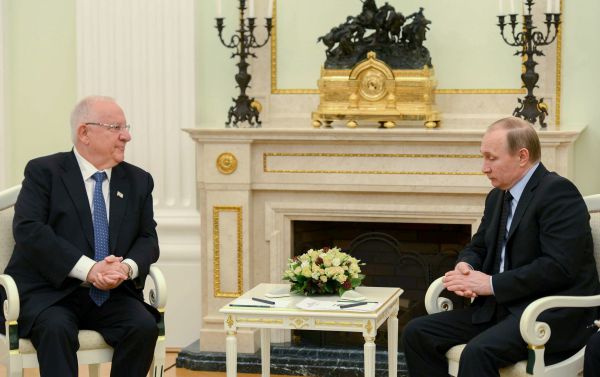 ריבלין פנה לפוטין: "גזר הדין יהרוס את חייה של נעמה"