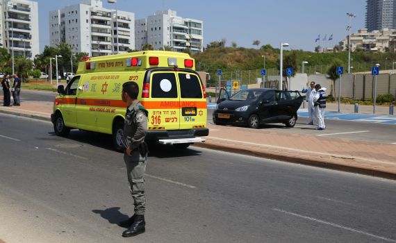 בן 31 נפצע בינוני בניסיון חיסול באשדוד; היורה נמלט