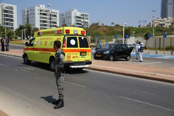 בן 31 נפצע בינוני בניסיון חיסול באשדוד; היורה נמלט
