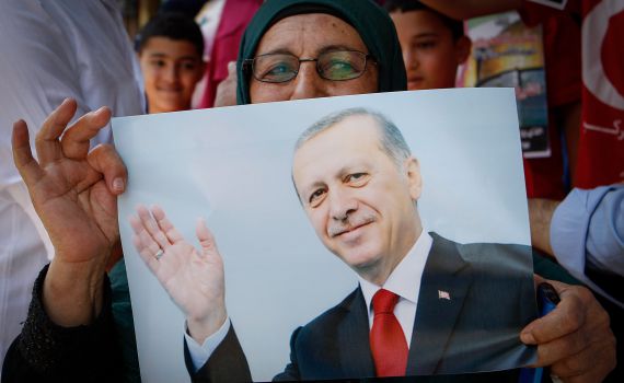 ארדואן מאיים: "אשלח 3.6 מיליון פליטים לאירופה"