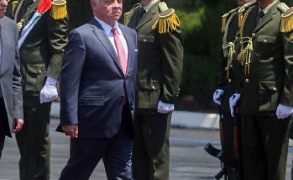 ישראלים למלך ירדן: לקיחת האדמות מאיתנו היא אסון