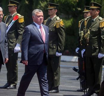 ישראלים למלך ירדן: לקיחת האדמות מאיתנו היא אסון