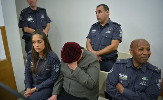 החשודה בפדופיליה מלכה לייפר תשוחרר למעצר בית