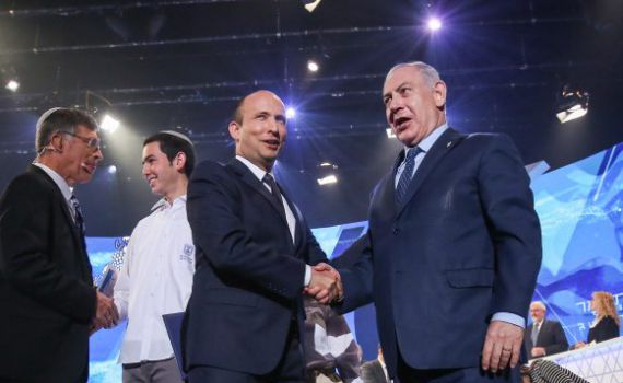 דיווח: נתניהו בחן סקרים על מיזוג של הימין החדש בליכוד