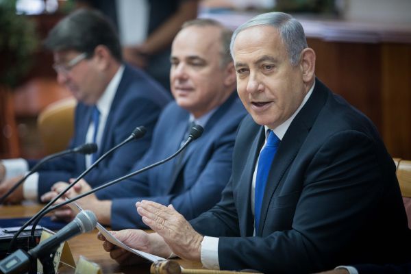 נתניהו: "ועדת הריבונות תשלים את העבודה במהרה"