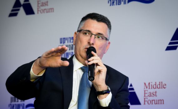 גדעון סער: "ממשלת אחדות ללא פסילות- צו השעה"