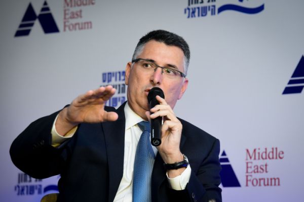 גדעון סער: "ממשלת אחדות ללא פסילות- צו השעה"