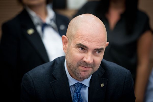 כתבי המשפט נגד המסע"ת הסודית של השר אוחנה