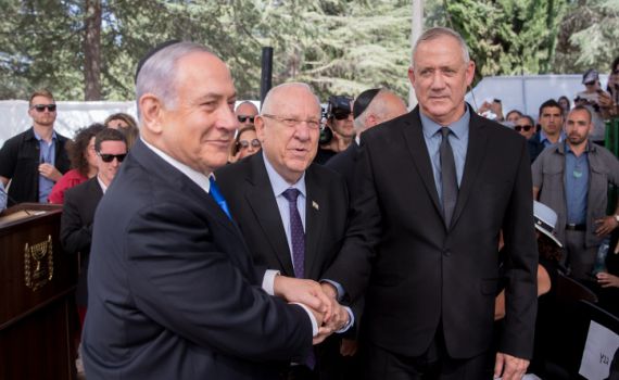 עושים סדר: גנץ מרכיב ממשלה או בחירות | מדריך