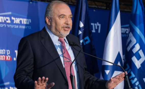 ליברמן: הולכים לבחירות; לא תקום ממשלת אחדות