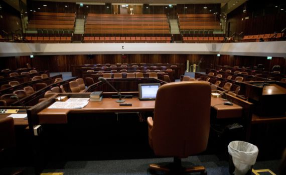 חגיגיות מהולה בחשש: הכנסת ה-22 תושבע מחר