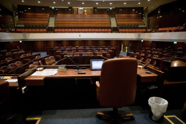 חגיגיות מהולה בחשש: הכנסת ה-22 תושבע מחר