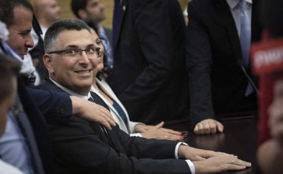 סקר וואלה: כמה יקבל הליכוד בראשות גדעון סער?