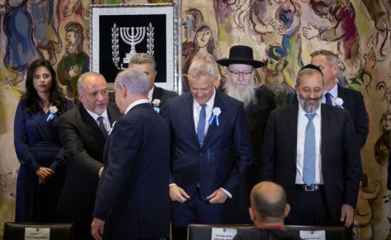 החזרת המנדט לנשיא, מה השתנה? ואיפה עומדים?