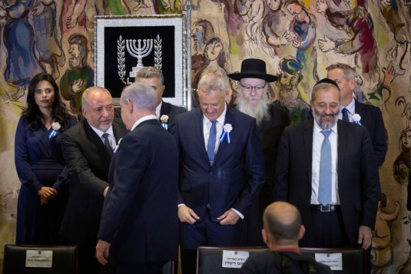 החזרת המנדט לנשיא, מה השתנה? ואיפה עומדים?