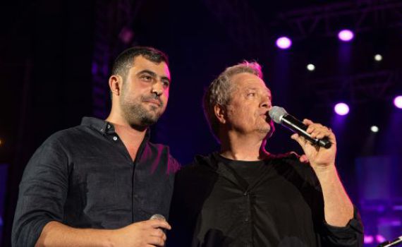 "מדיר נשים": מופע מחווה לשלמה ארצי מעורר סערה