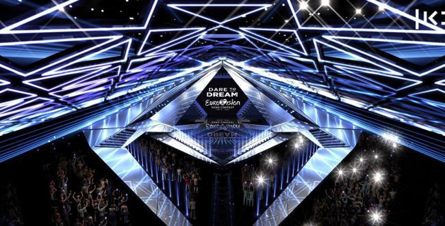 גאווה ישראלית: האירוויזיון בישראל זכה בפרס יוקרתי