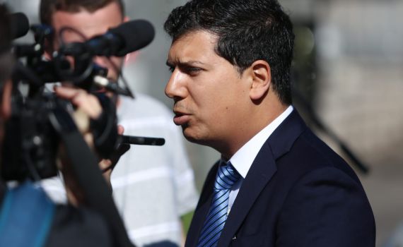 פרקליטי רה"מ: זיכוי שמעוני מוכיח שתיק 4000 קורס