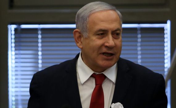 נתניהו: "הכרעת העם אמרה ממשלת אחדות"