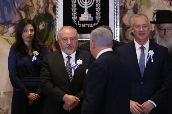 ישראל ביתנו: לא נמליץ על אף אחד להרכיב ממשלה