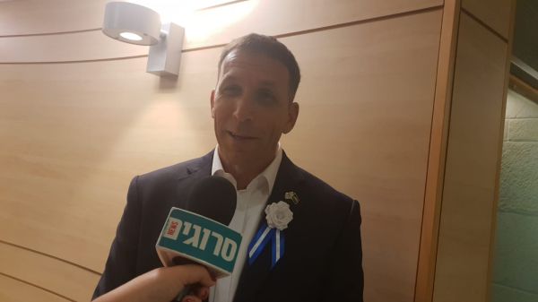 כהנא לסרוגים: "לא קריטי אם נהיה בממשלה או לא"