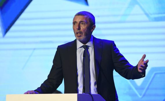 הרב רפי פרץ: "אפעל לסייע בין נתניהו וגנץ"