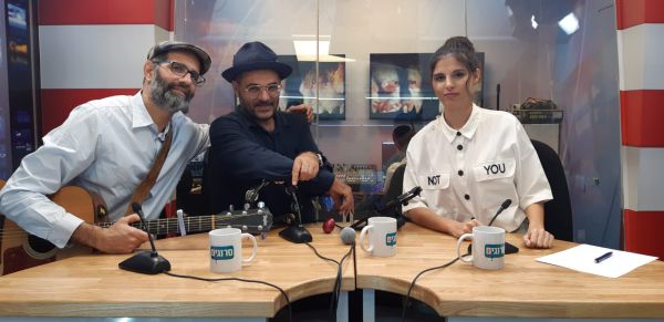 אולפן תרבות: יוני גנוט ואילן דמרי בראיון מיוחד לכיפור