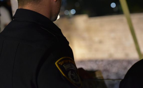 כוננות מוגברת לקראת הצום: סגר על יהודה ושומרון