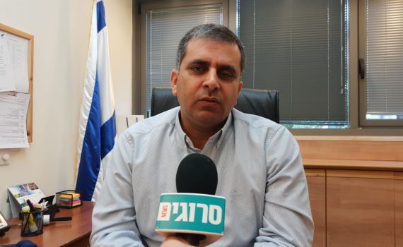 אופיר סופר: "הרס מבנים זה עונש קולקטיבי, לא הדרך"