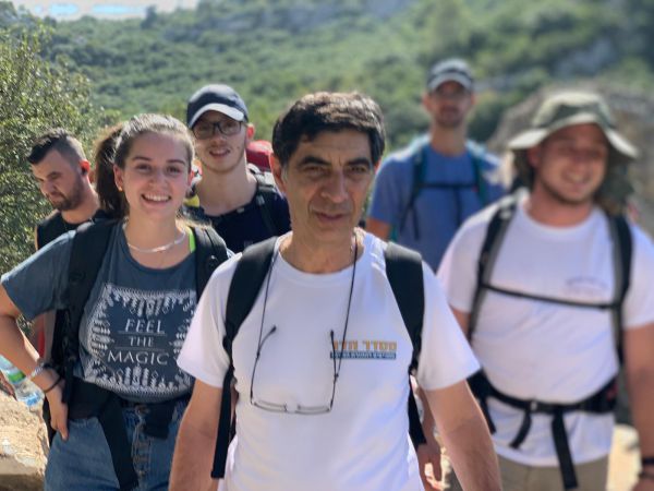 שמחה גולדין: "לא ננוח עד שהדר ואורון יחזרו לישראל"