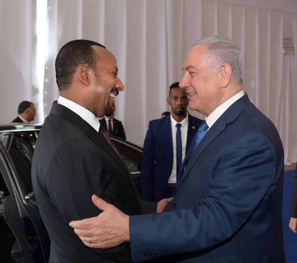 זוכה פרס נובל לשלום: "מעריץ את ישראל"