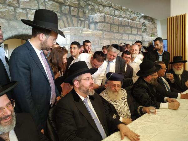 הרבנות הראשית: לא נוכל להבטיח מזון כשר לבתי חולים