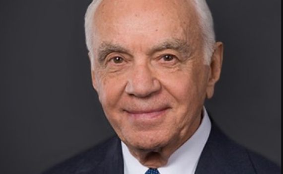 הפילנטרופ היהודי מורטון מנדל הלך לעולמו