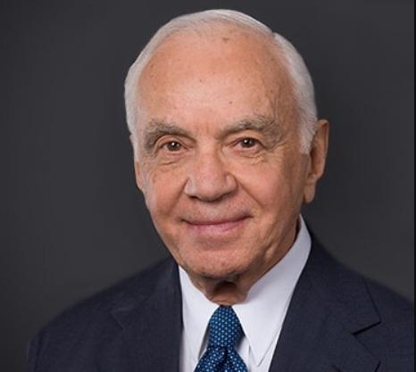 הפילנטרופ היהודי מורטון מנדל הלך לעולמו