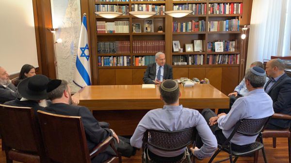 לבצר את הבלוק: ראשי הימין מתכנסים אצל נתניהו