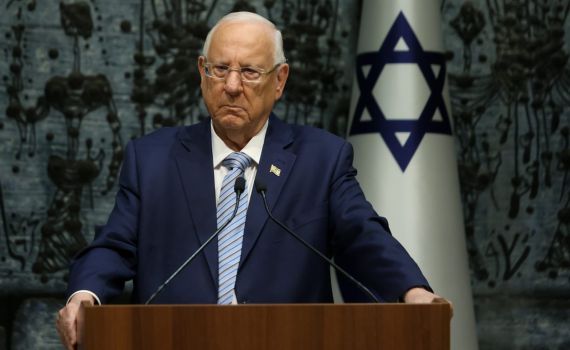 בליכוד מברכים את ריבלין: מתווה הנשיא- הדרך היחידה