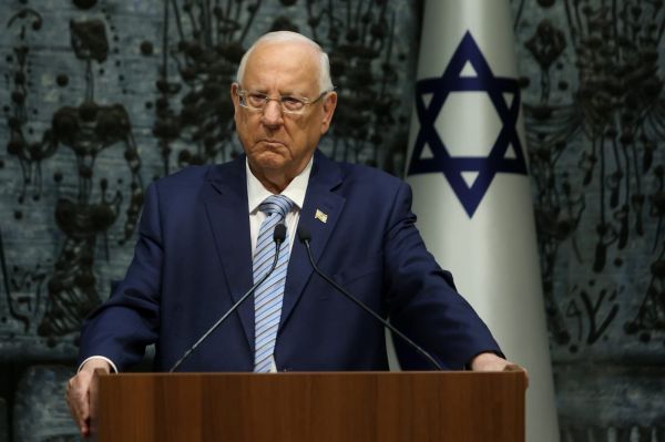 בליכוד מברכים את ריבלין: מתווה הנשיא- הדרך היחידה