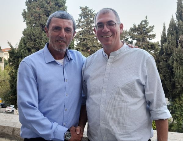 הרב רפי האריך את כהונת ניר אורבך כמנכ"ל הבית היהודי