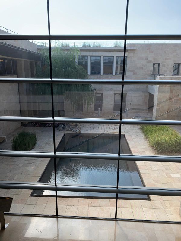 צפו: הצצה נדירה לאגפים הסודיים של משכן הכנסת